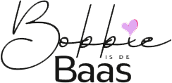 Bobbie is de Baas